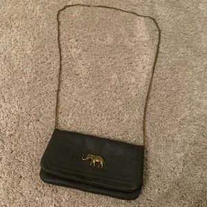 Elephant Purse
